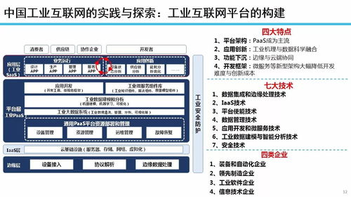 工业互联网发展态势与展望 数据服务驱动新范式